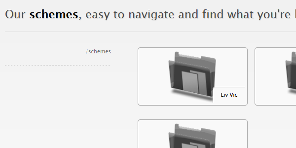 Schemes Storage